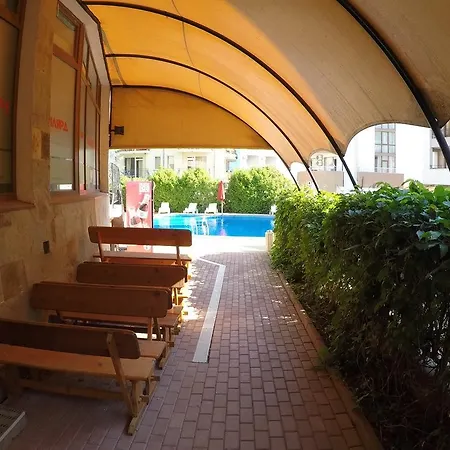 Apartamento Stamopulo *
