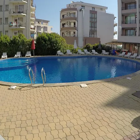 Stamopulo Apartamento